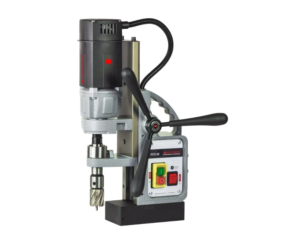 Euroboor ECO.32 magneetboormachine