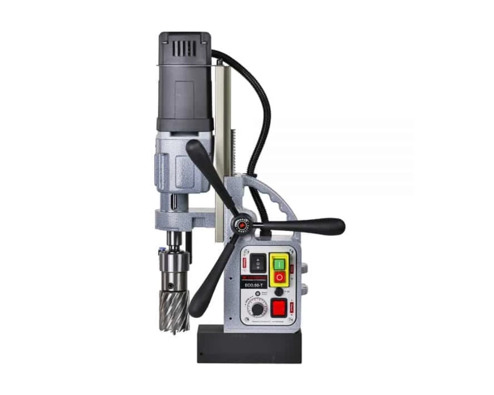 Euroboor ECO.50-T magneetboormachine