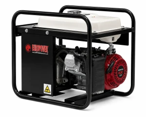 Europower aggregaat EP 3300 - 11 liter tank