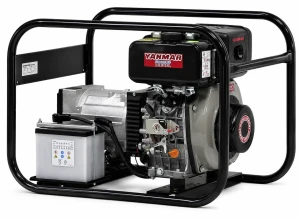 Europower aggregaat EP4000DE