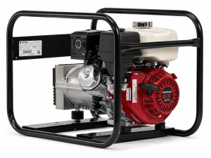 Europower aggregaat EP4100