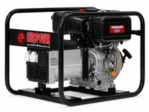 Europower aggregaat EP6000D