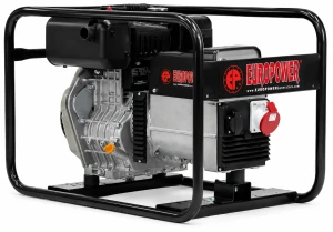 Europower aggregaat EP6000TD