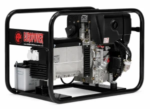 Europower aggregaat EP6000DE