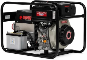 Europower aggregaat EP6000TDE