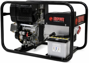 Europower aggregaat EP7000TDE