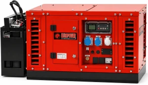 Europower aggregaat EPS3500DE