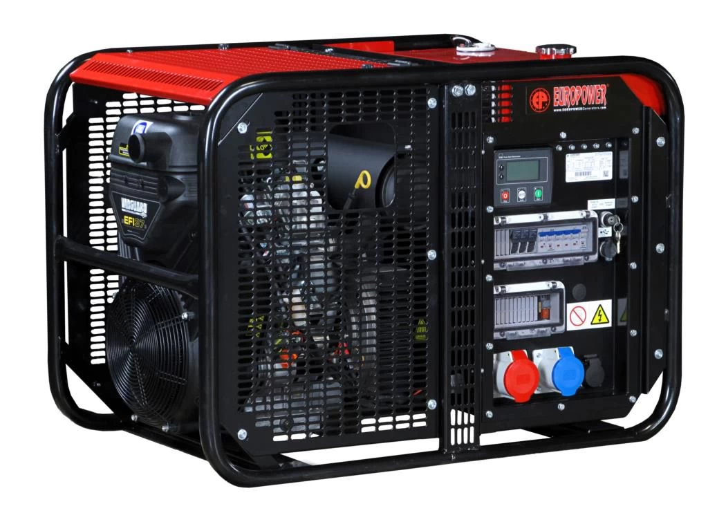 Europower generator EP25000TE