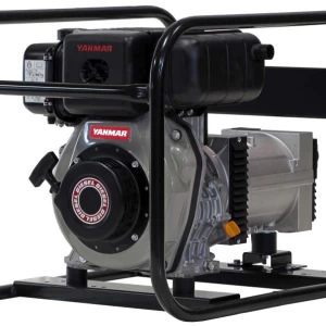 Europower generator EP4000D