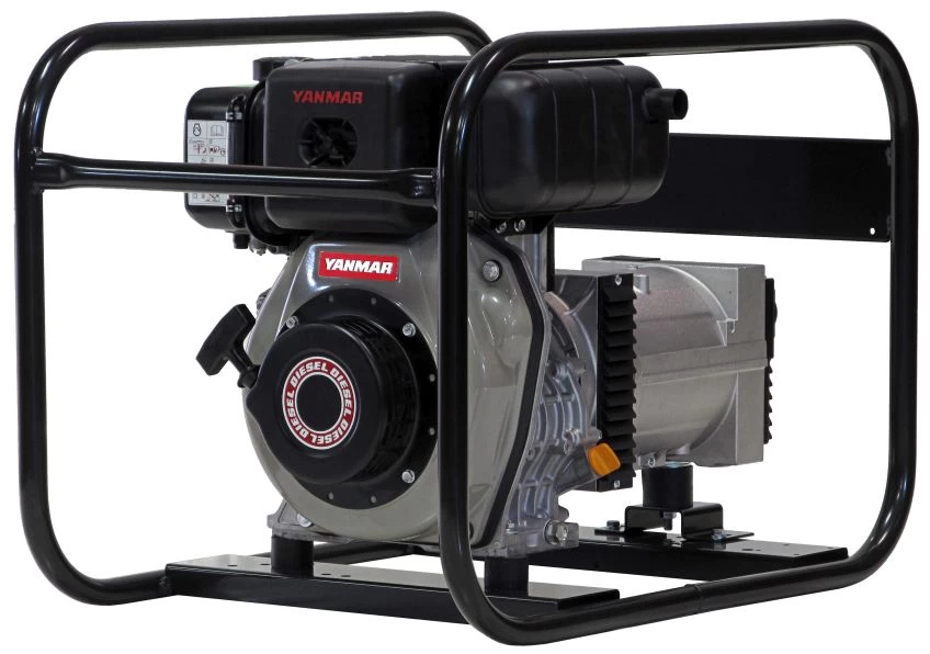 Europower generator EP4000D