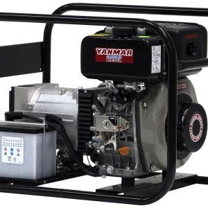 Europower generator EP4000DE