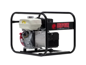 Aggregaat 4,2 KVA