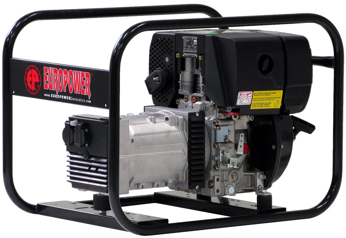 Europower generator EP4200D