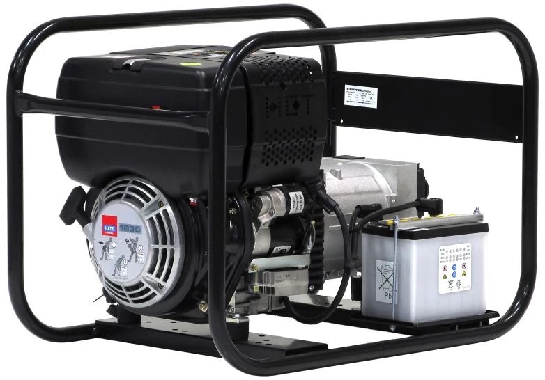 Europower generator EP4200DE