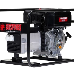 Europower generator EP6000D
