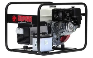 Europower aggregaat EP6000E
