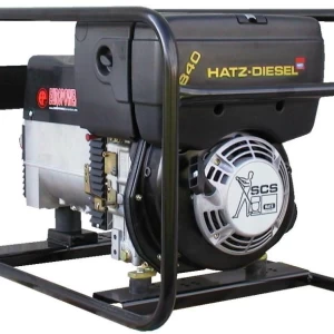 Europower generator EP7000TD