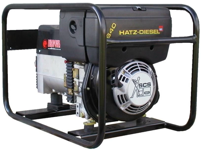 Europower generator EP7000TD