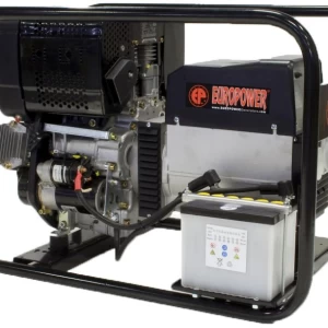 Europower generator EP7000TDE
