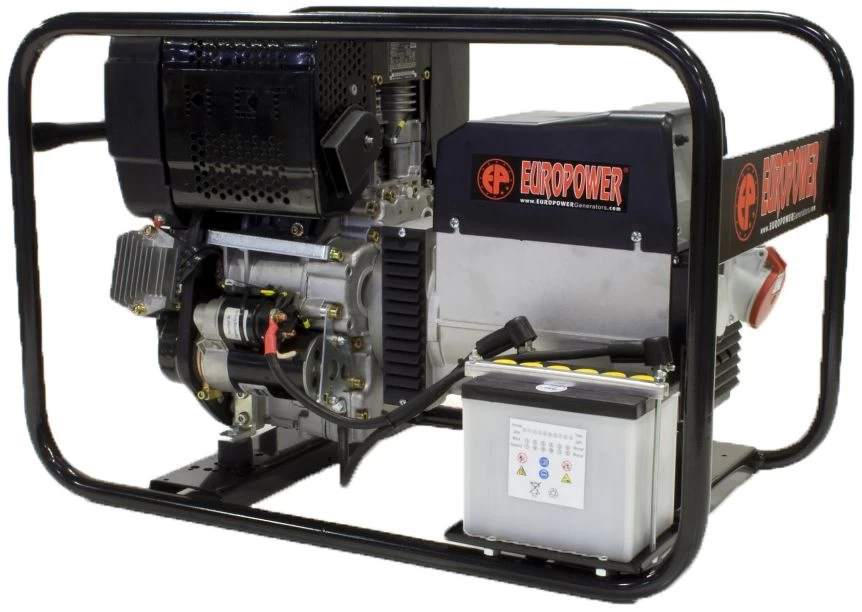 Europower generator EP7000TDE