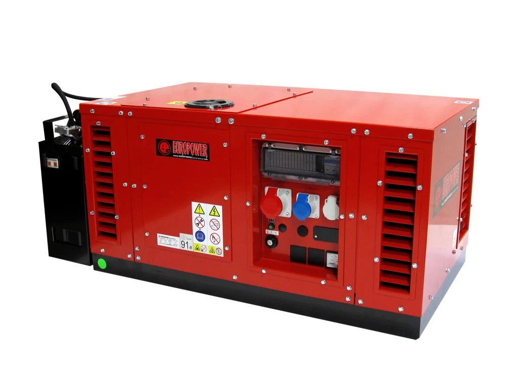 Europower generator EPS15000TE