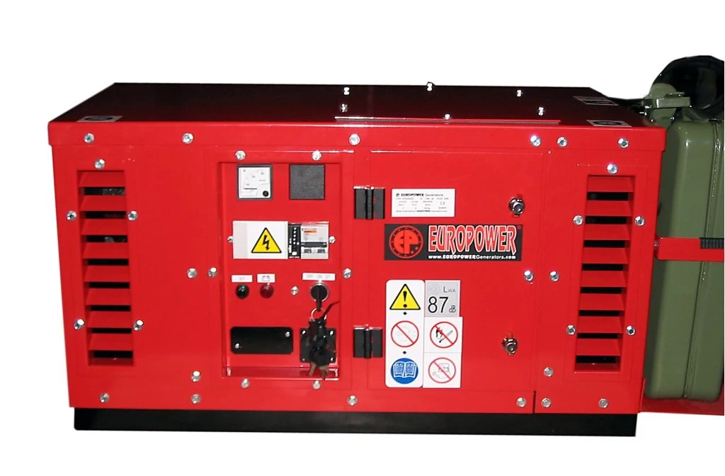 Europower generator EPS2500DE