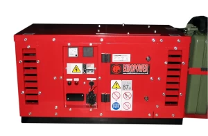 Europower aggregaat EPS2500DE