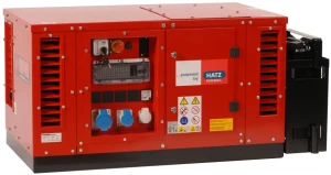 Europower aggregaat EPS6000DE