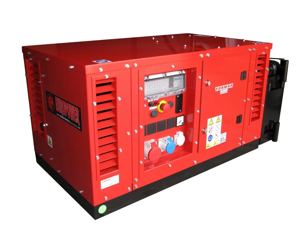 Europower generator EPS6000TDE