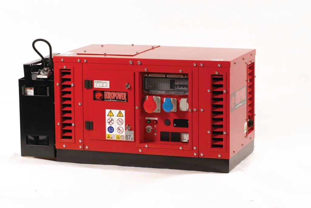 Europower generator EPS6500TE