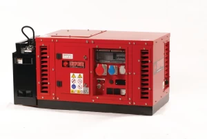 Europower aggregaat EPS6500TE