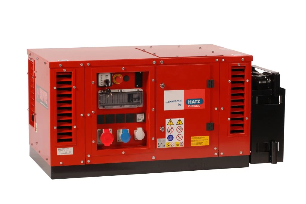 Europower generator EPS7000TDE