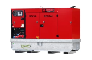 Europower aggregaat EPSR100TDE