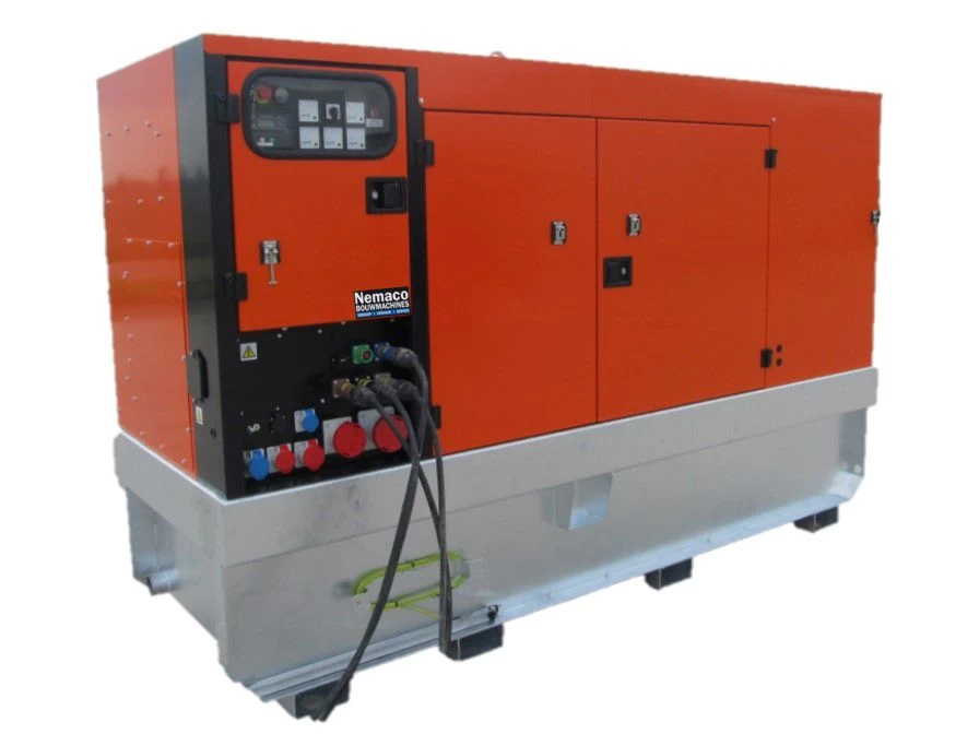 Europower generator EPSR150TDE