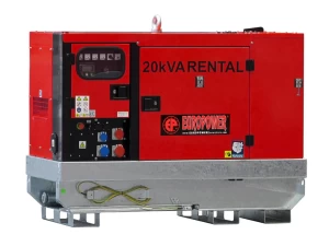 Europower aggregaat EPSR20TDE