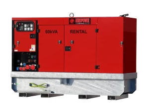 Europower aggregaat EPSR60TDE