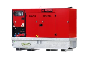 Europower aggregaat EPSR85TDE