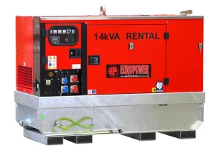 Europower aggregaat EPUS14TDE