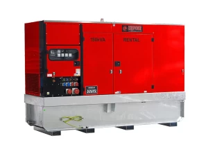 Europower aggregaat EPUS150TDE