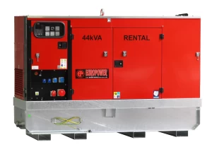 Europower aggregaat EPUS44TDE