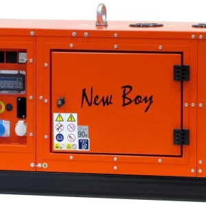 Europower generator New Boy EPS103DE