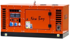 Europower aggregaat New Boy EPS103DE