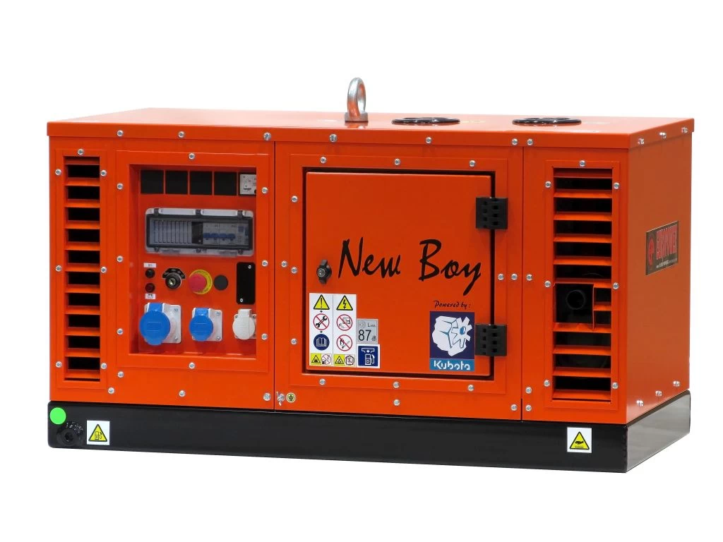 Europower generator New Boy EPS73DE