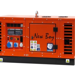 Europower generator New Boy EPS73DE