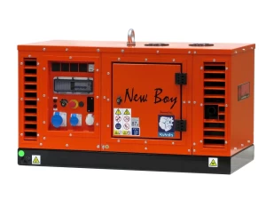 Europower aggregaat New Boy EPS73DE