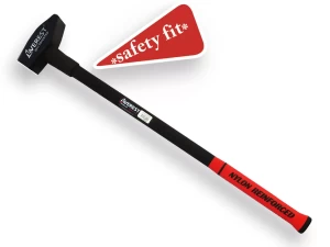 Everest voorhamer 4000gram en fiberglassteel