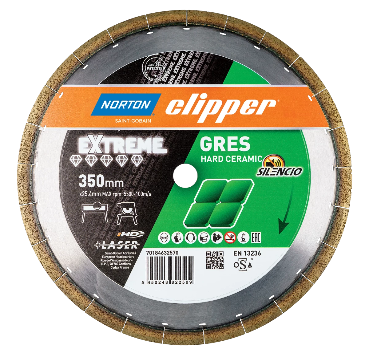 Extreme Gres Silencio