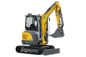 Wacker Neuson EZ26e minigraver