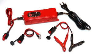 Ferve F-2504 oplader SM 200 & SM600