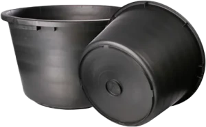 Speciekuip 65 liter zware uitvoering